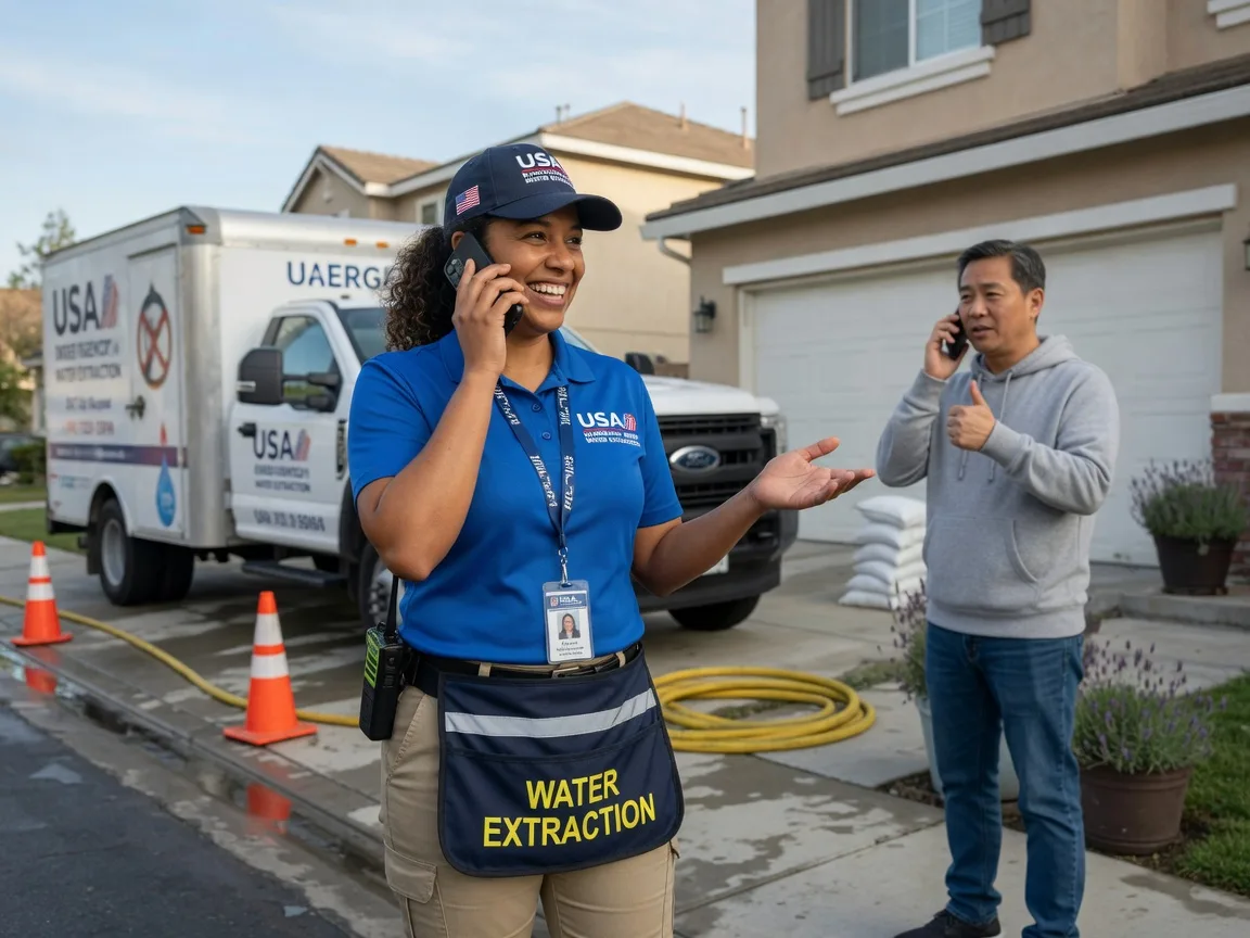 Emergency Water Removal Girard, TX FAQs